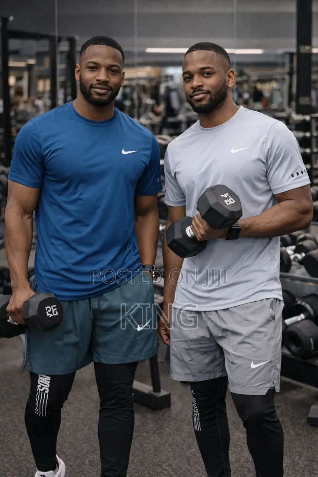 Gym Athletic Wear for Men and Women
