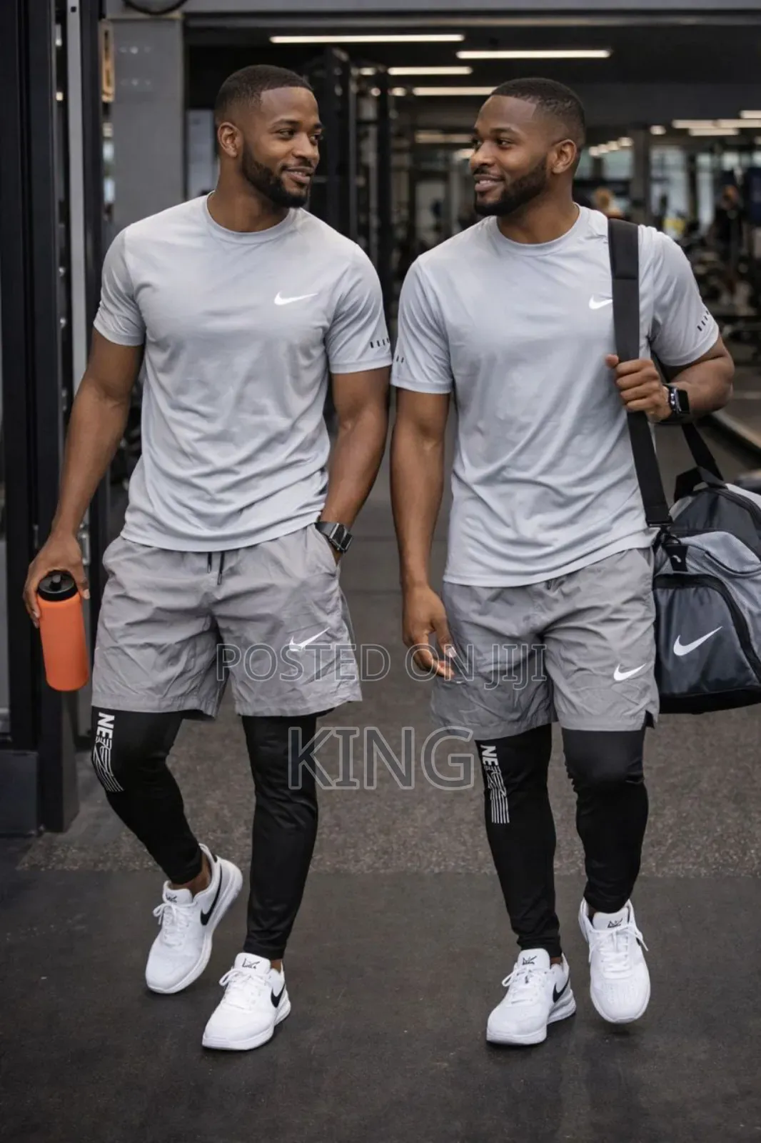 Gym Athletic Wear for Men and Women