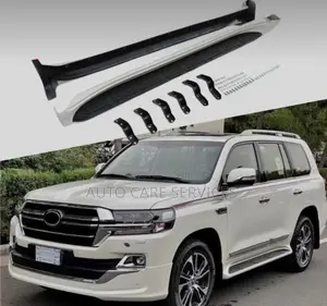Running Boards Toyota Land Cruiser Side Steps