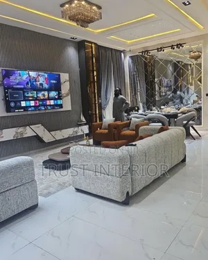 Gypsum and Tv Unit Fitters553