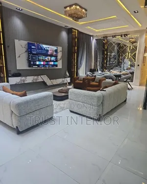 Gypsum and Tv Unit Fitters553