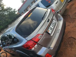 Subaru Outback 2012 Gray