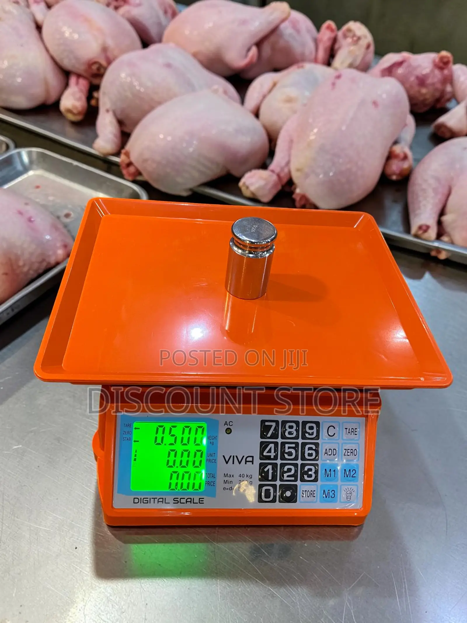 Shop Digital Weighing Scale Chicken Weigh Electronic Weighing Scale