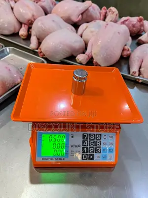 Shop Digital Weighing Scale Chicken Weigh Electronic Weighing Scale