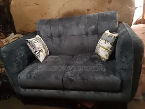 New Sofa Set 5 Seater, Grey