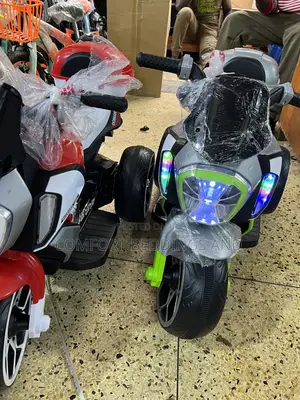 Accelerator Rechargeable Motorcycles