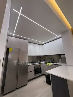 Simple Gypsum Installed Namayumba 432