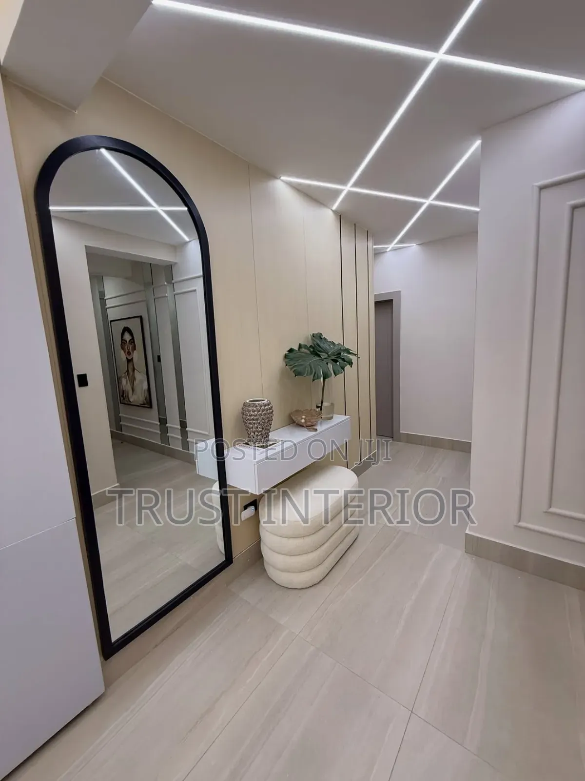 Simple Gypsum Installed Namayumba 432