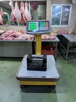 Digital Weighing Scale Weigh Poultry Shop Electronic Weighing Scale