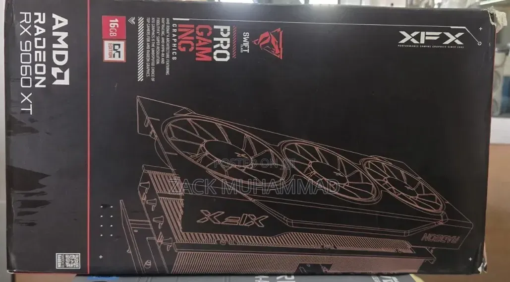 Graphics Card