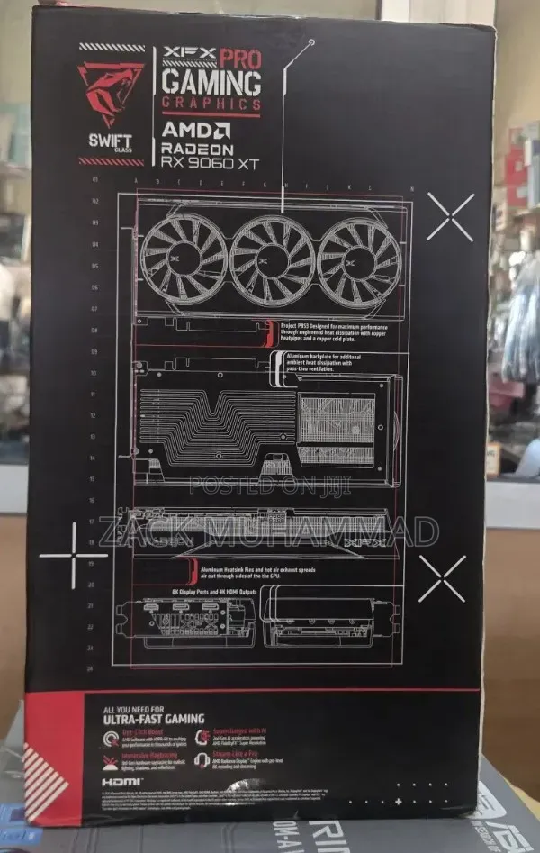 Graphics Card