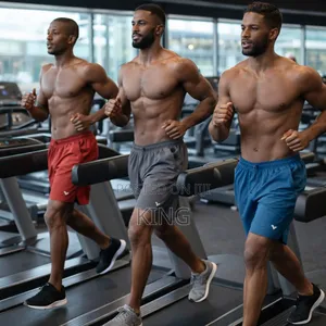 Lightweight Athlet Shorts