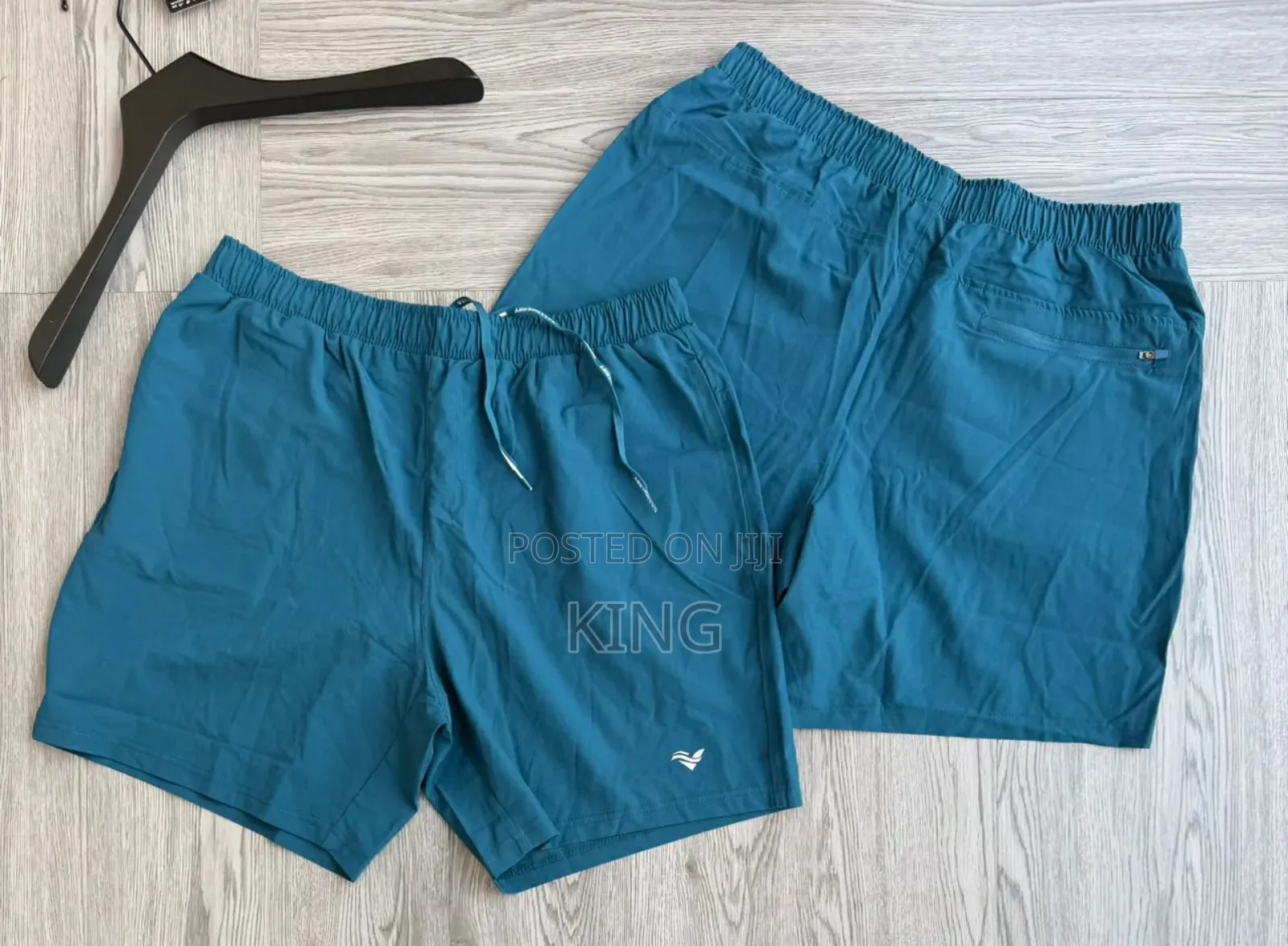 Lightweight Athlet Shorts