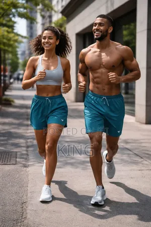 Lightweight Athlet Shorts