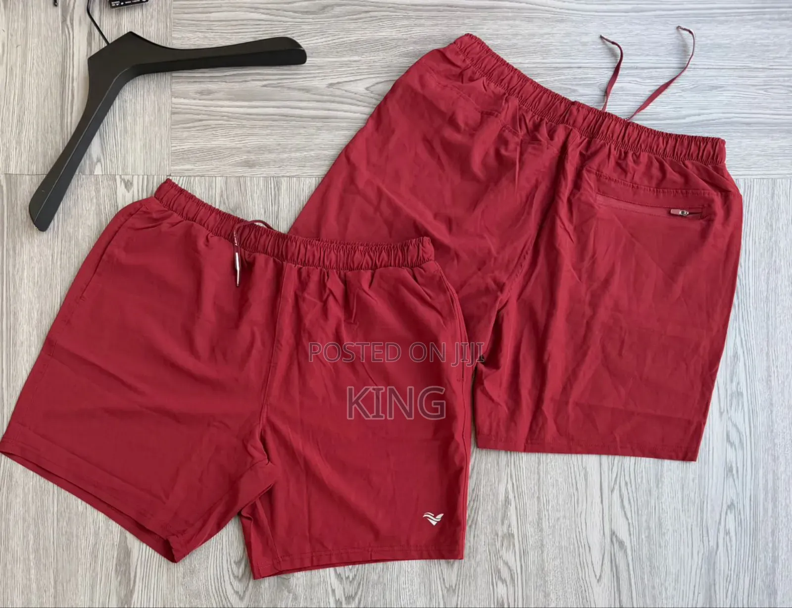 Lightweight Athlet Shorts
