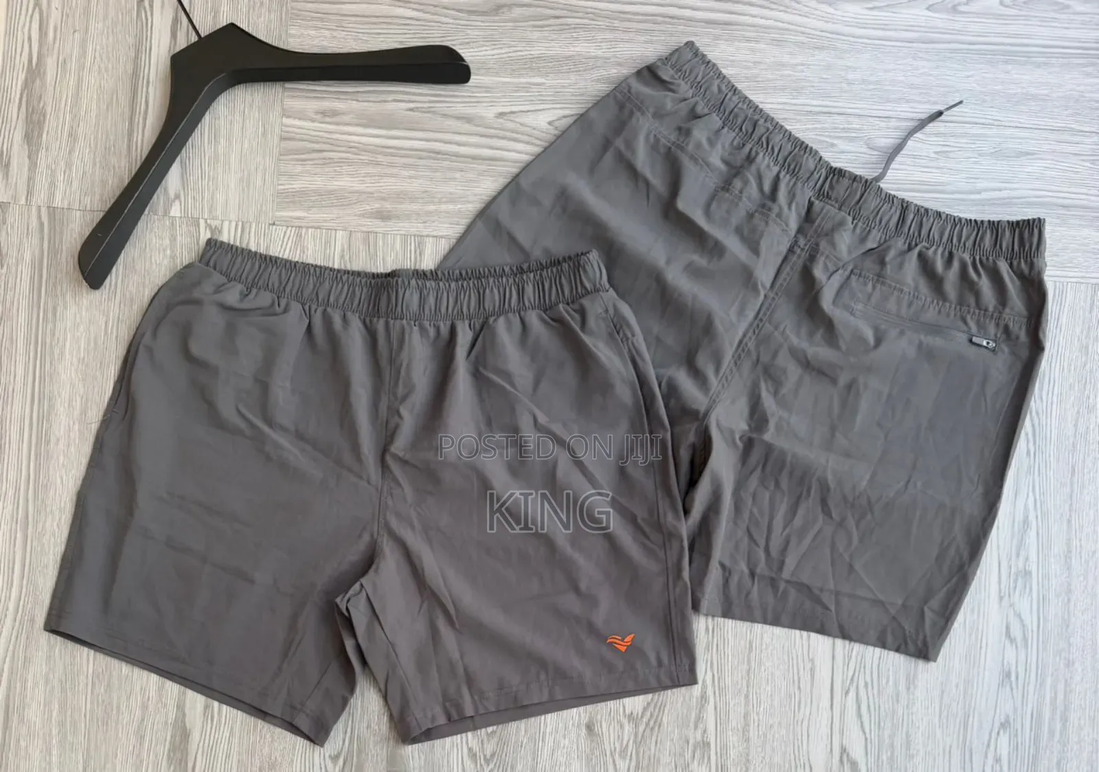 Lightweight Athlet Shorts
