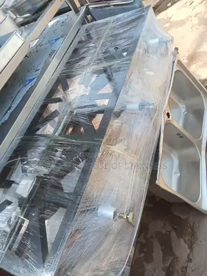 Steel Gas Burner Commercial