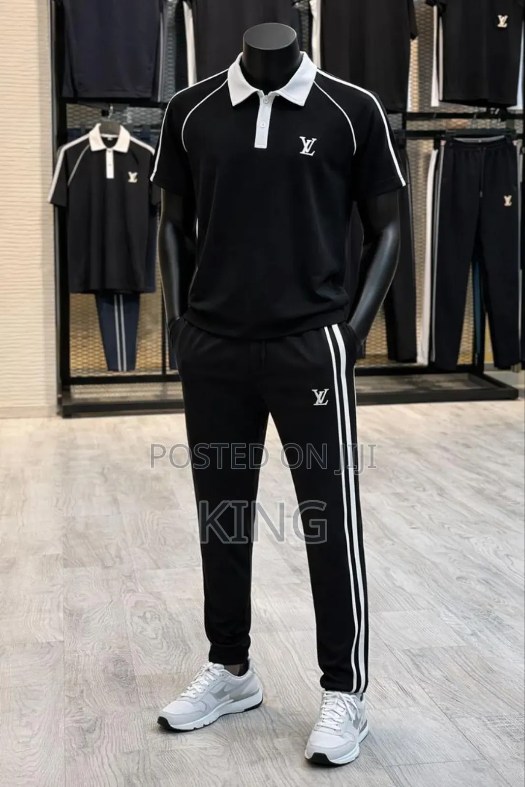 Casual Menswear. Tracksuit