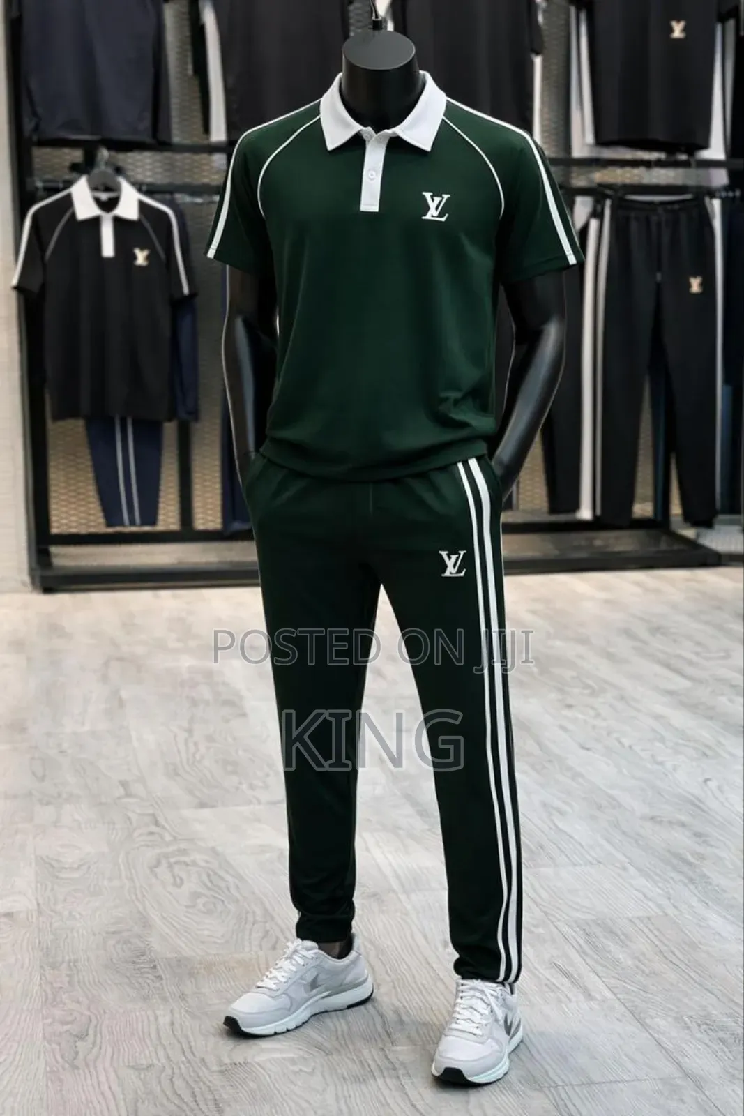 Casual Menswear. Tracksuit