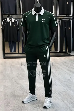 Casual Menswear. Tracksuit
