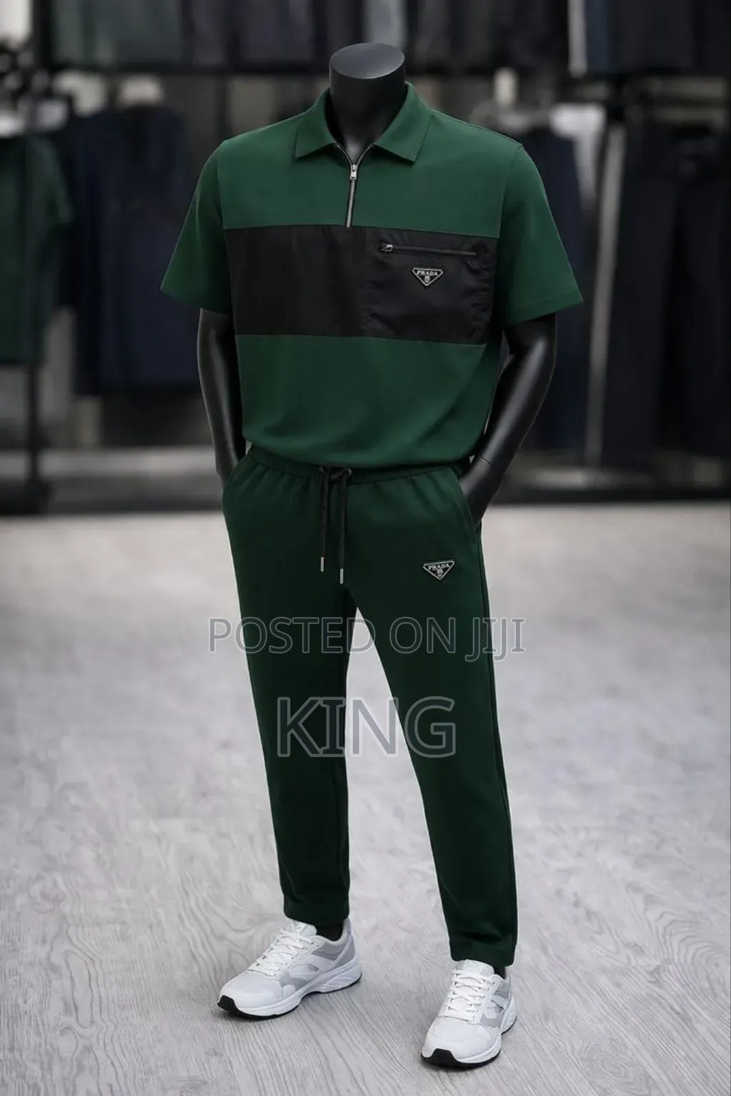 Casual Menswear. Tracksuit