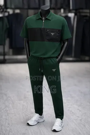 Casual Menswear. Tracksuit