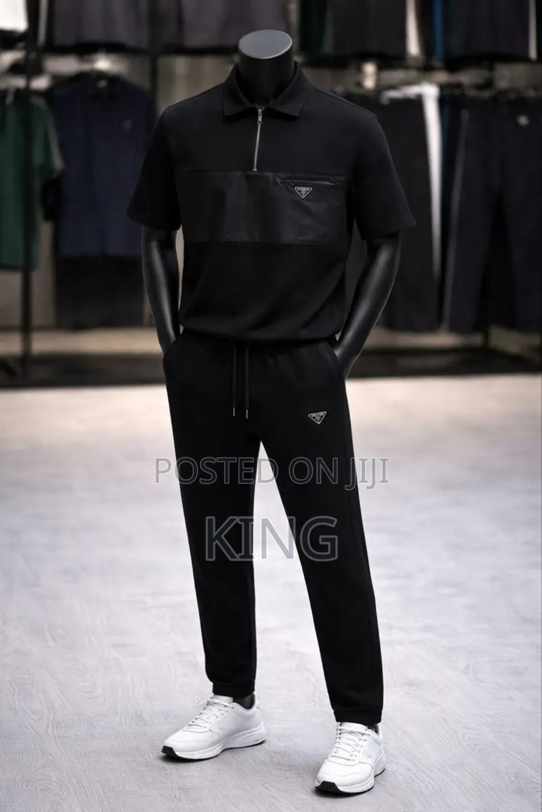 Casual Menswear. Tracksuit