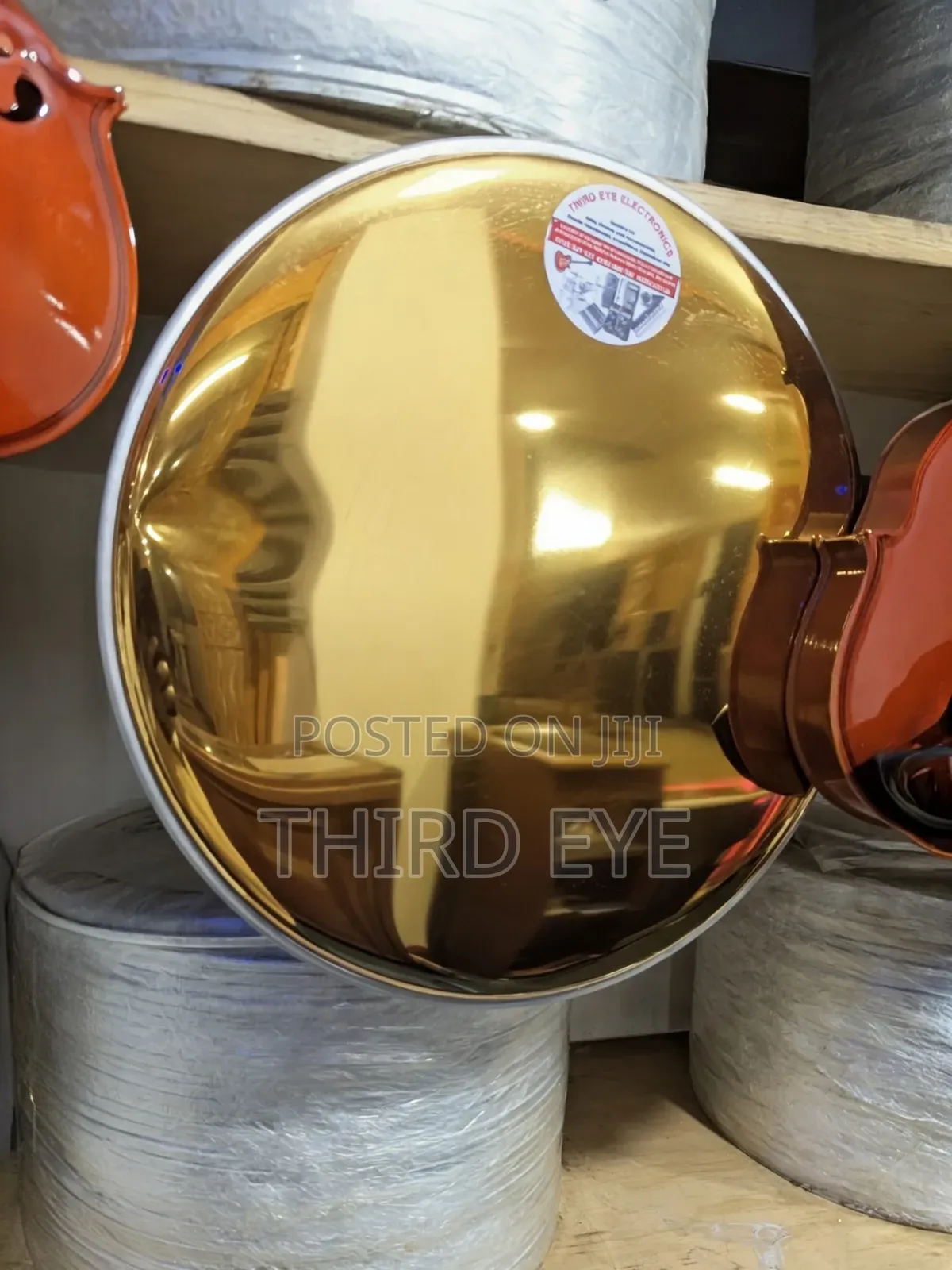 Brand New Snare Skins