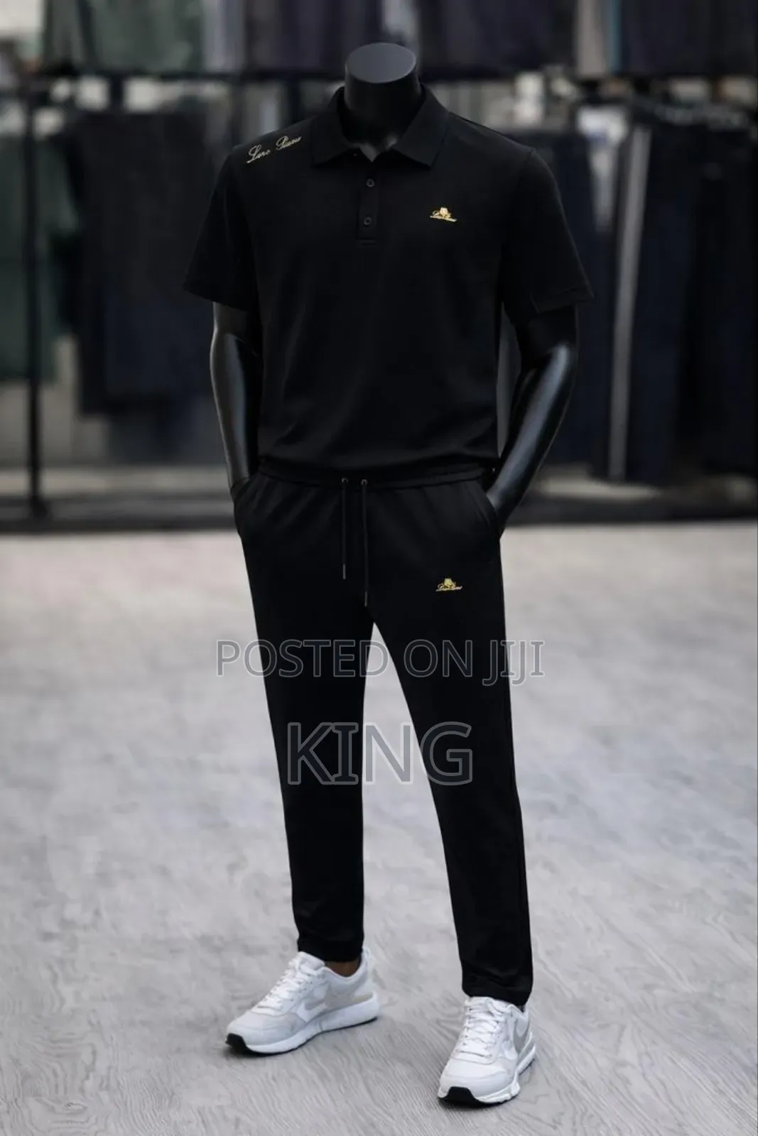 Casual Menswear. Tracksuit