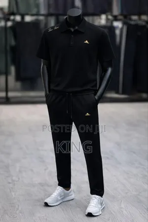 Casual Menswear. Tracksuit