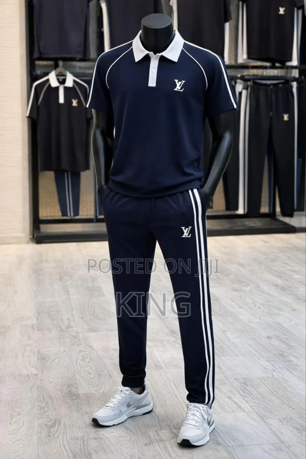 Casual Menswear. Tracksuit