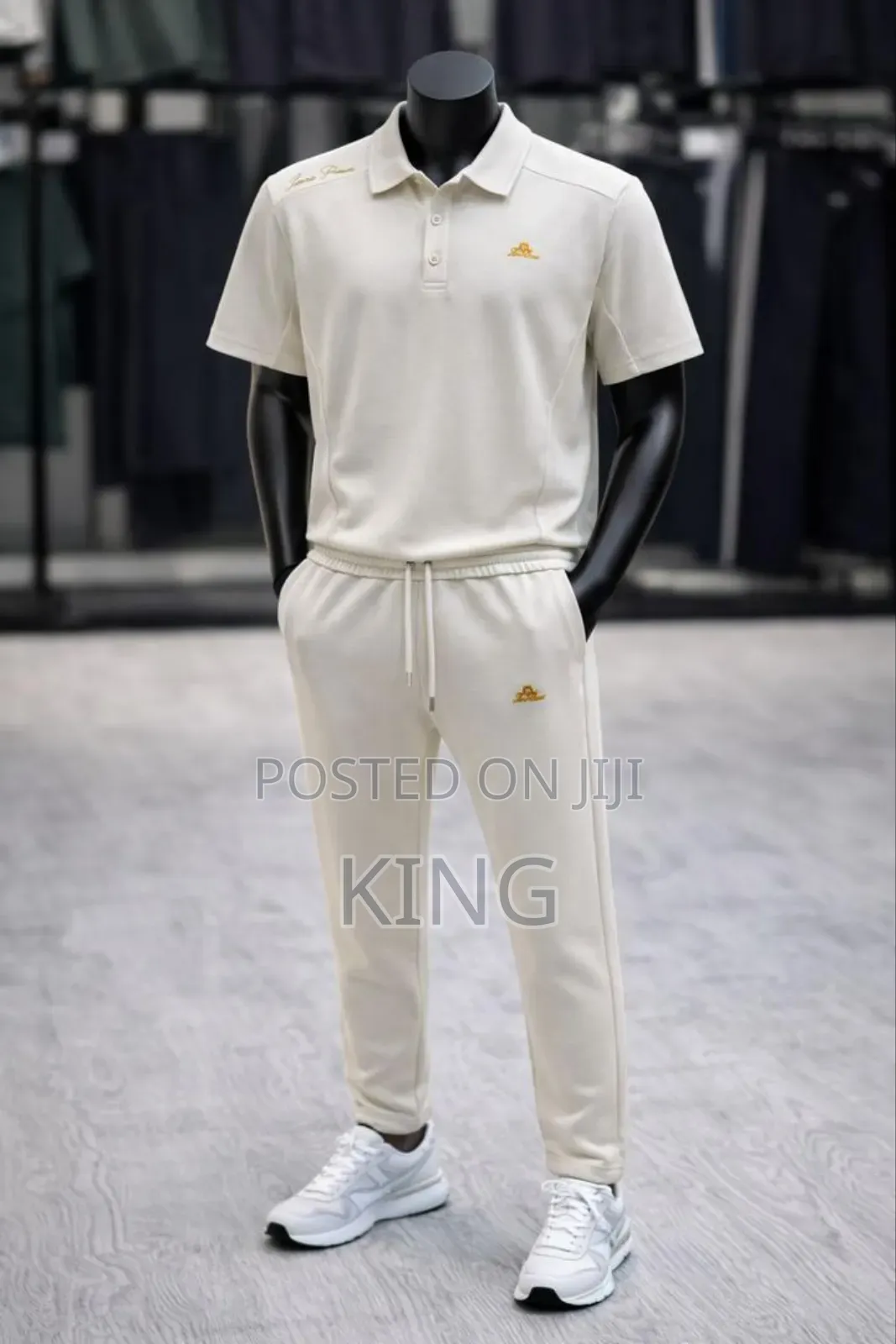 Casual Menswear. Tracksuit