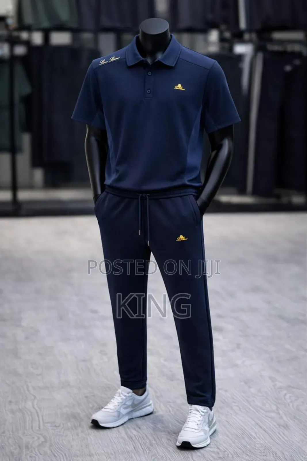 Casual Menswear. Tracksuit