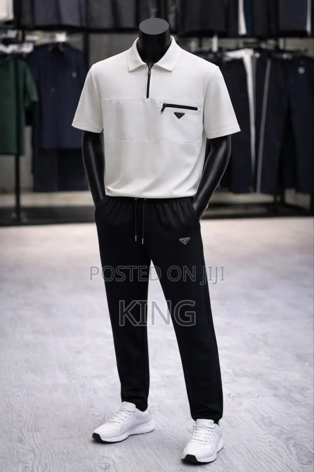 Casual Menswear. Tracksuit