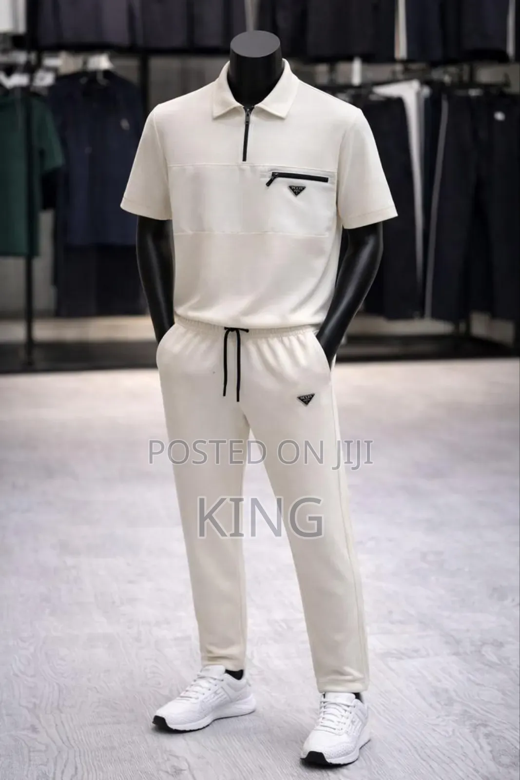 Casual Menswear. Tracksuit