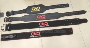 Fitness Bo4 Weight Belt Original Material