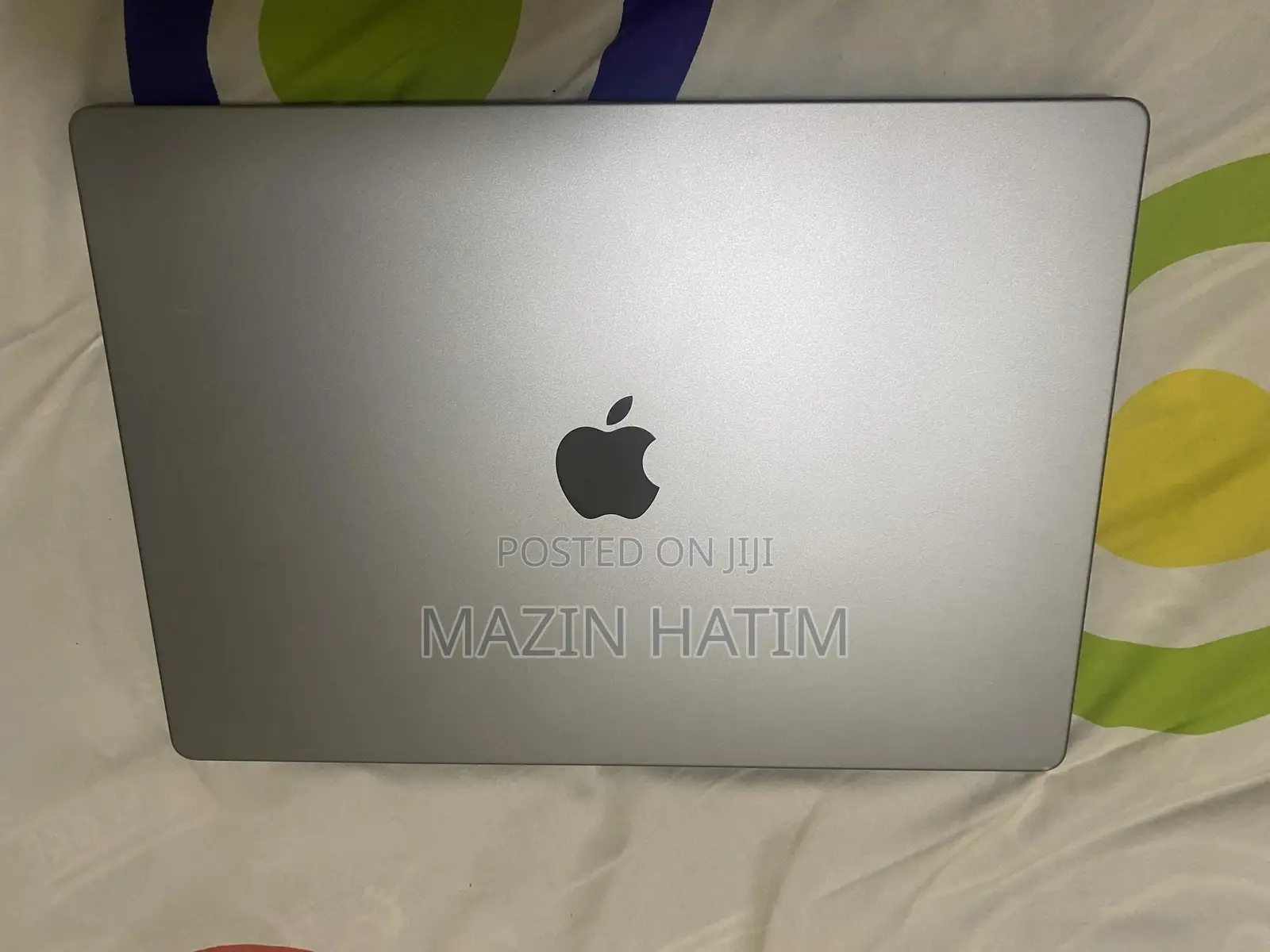 Laptop Apple MacBook Pro 2021 M1 16GB Apple M1 Pro SSD 512GB