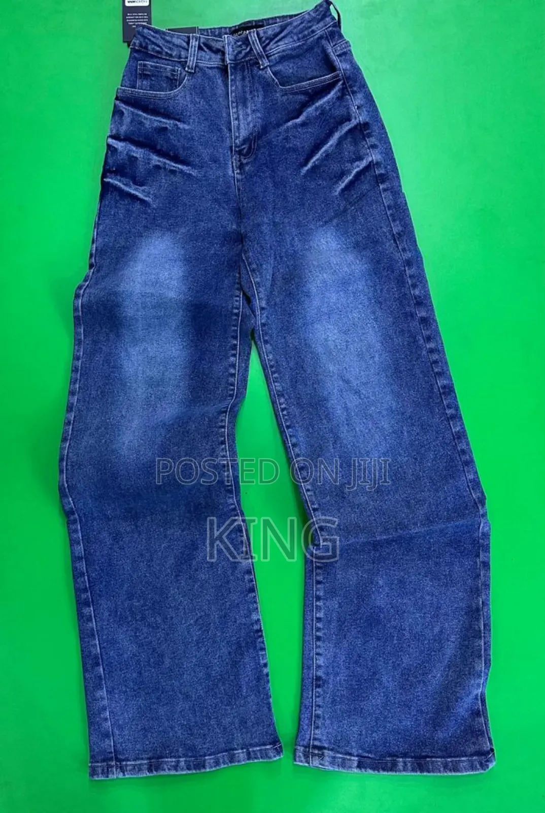 Comfy Denim Essentials Womens Jeans