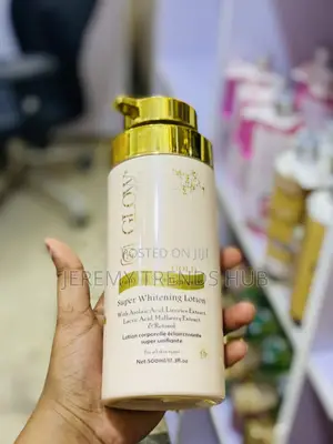 Glow Bliss Gold Unifying Skin Lightening Super Whitening Lotion