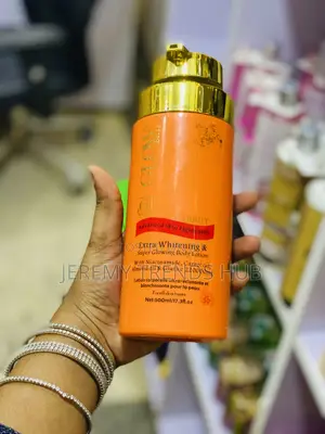Glow Bliss Gold Unifying Skin Lightening Super Whitening Lotion