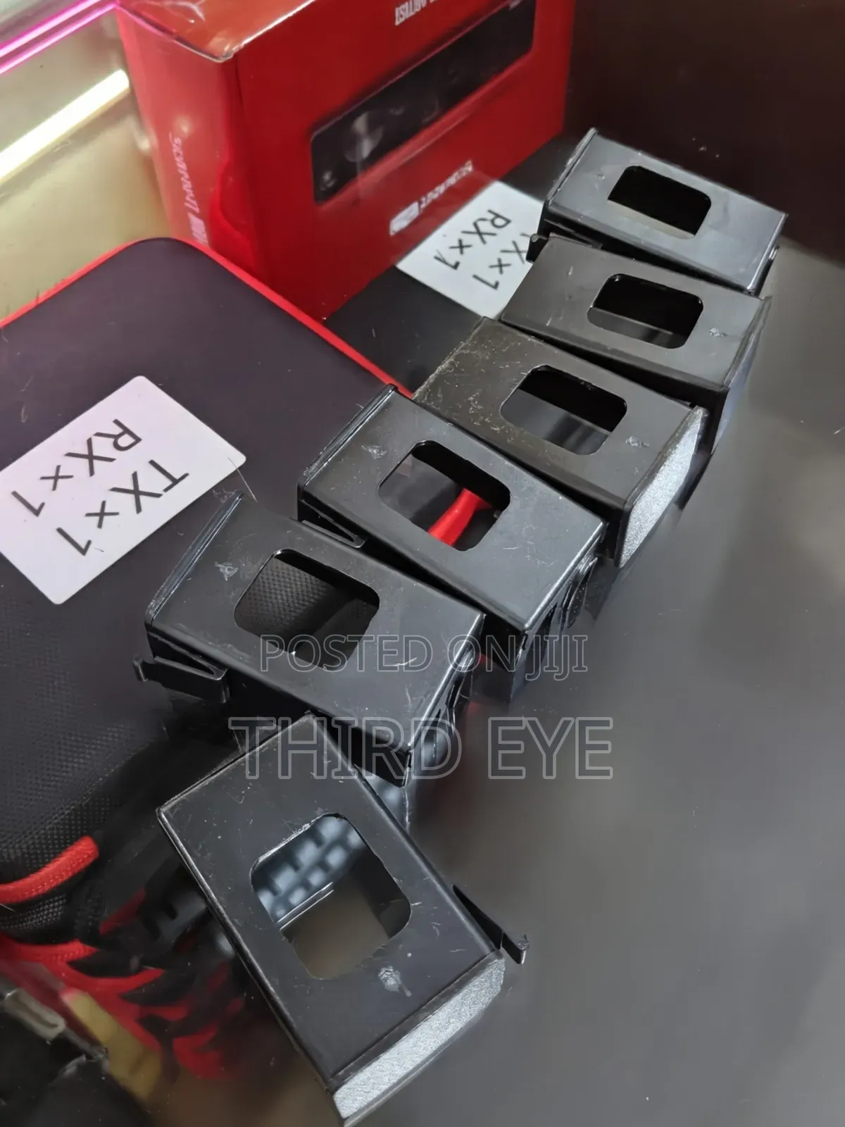 Guitar Battery Cover