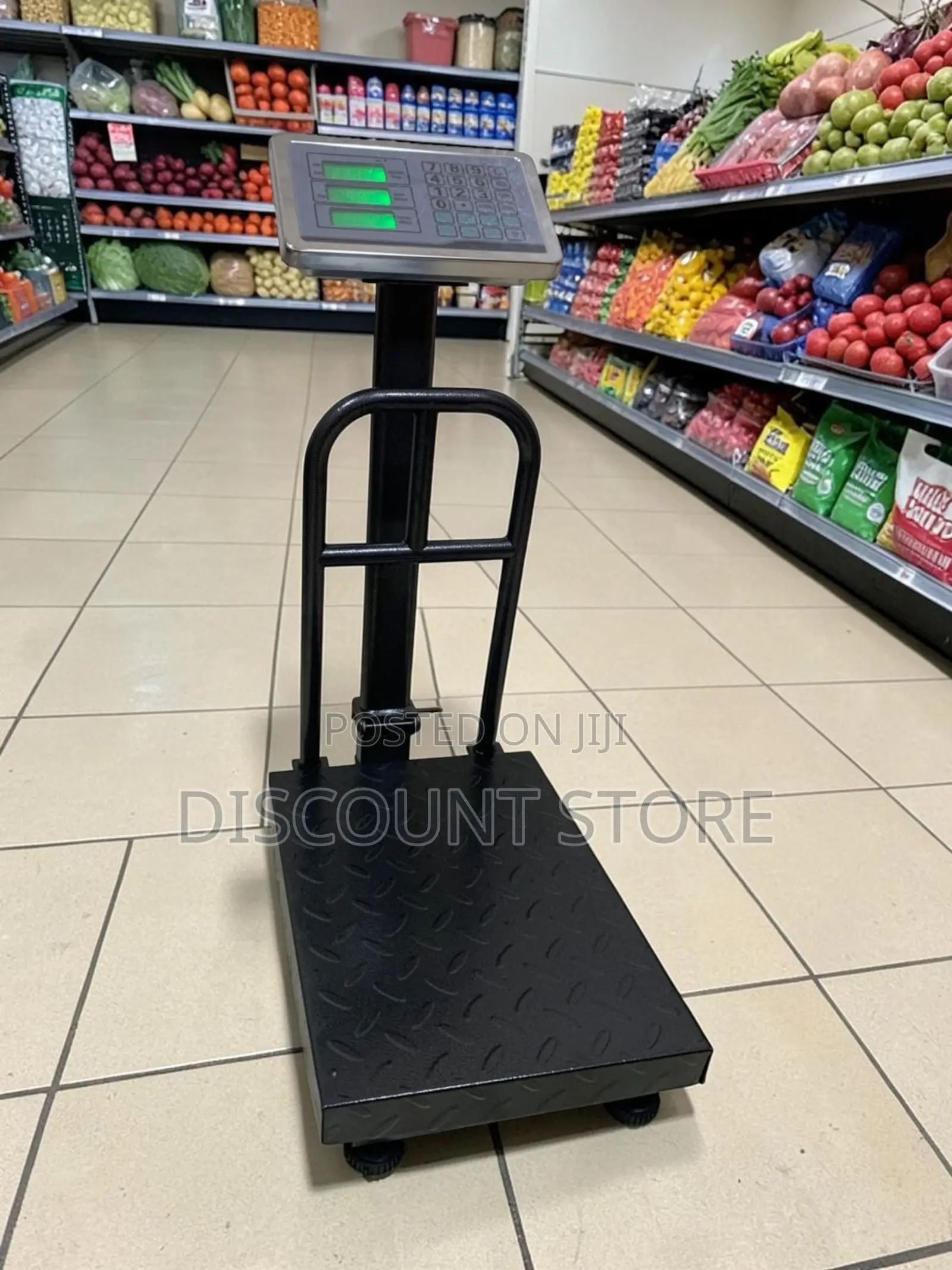 Accurate Digital Weighing Scale 175kg Weigh Electronic Weighing Scale