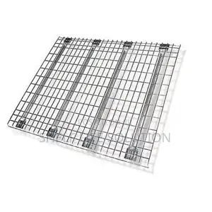 Wire Mesh for Storage Racks