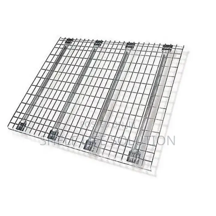 Wire Mesh for Storage Racks