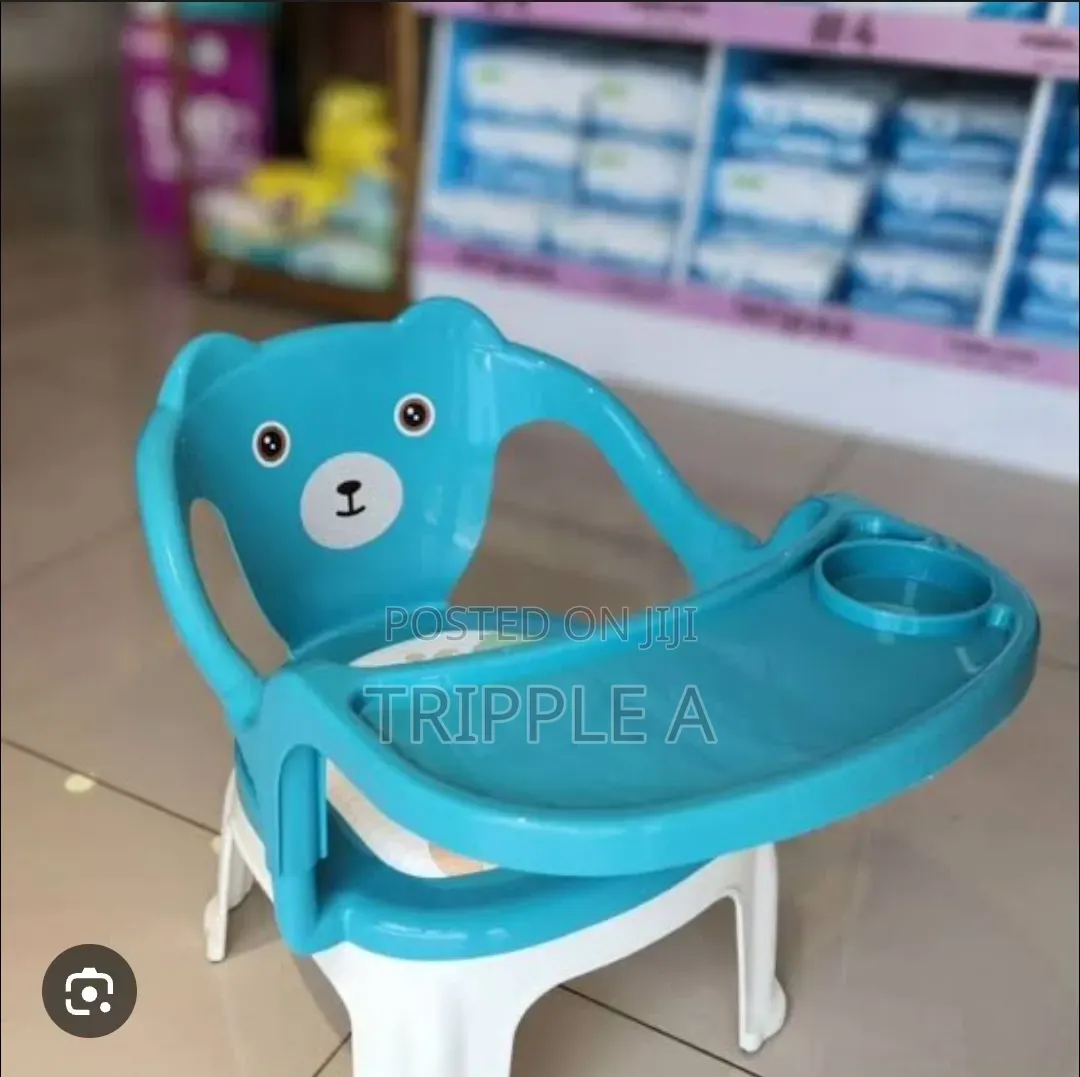 New Simple Baby Feeding Chair