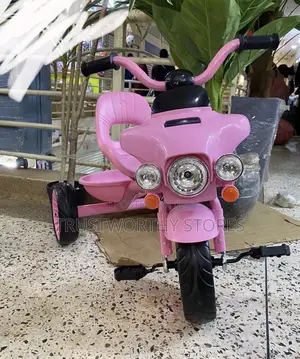 1-5years 3wheels Riding Tricycle With Lights