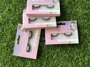 Ferne McCann Natural Diy Strip Lashes With Glue