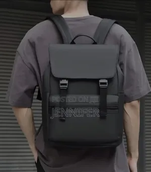Mast Harbour Men's Solid Medium Backpack
