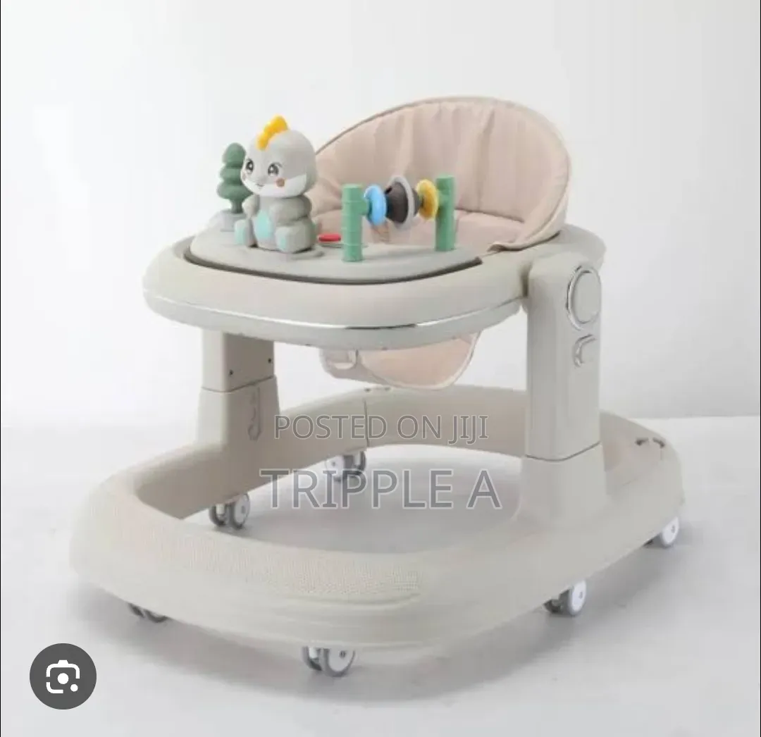 5 in 1 Multifunctional Baby Walker