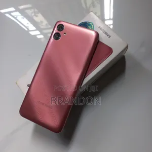 Samsung Galaxy A04 32 GB Pink